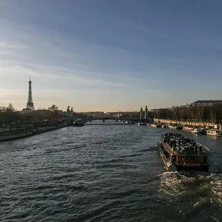 Appartement Mba Luxury - Tracy 2 - Proche Du Musee Du Louvre