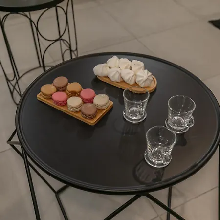 アパート Mba Luxury - Tracy 2 - Proche Du Musee Du Louvre パリ