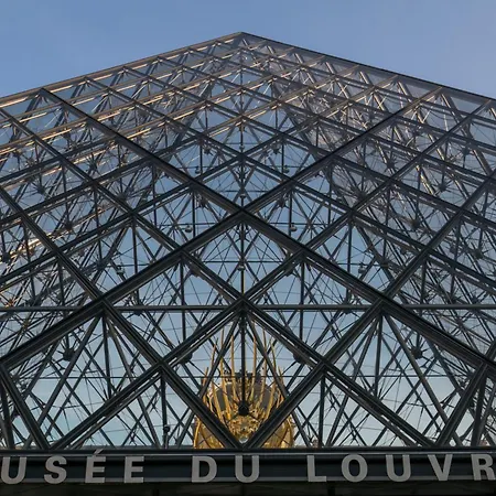 Mba Luxury - Tracy 2 - Proche Du Musee Du Louvre アパート *