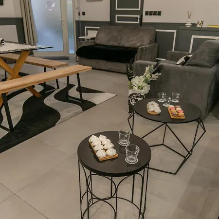 Mba Luxury - Tracy 2 - Proche Du Musee Du Louvre * パリ