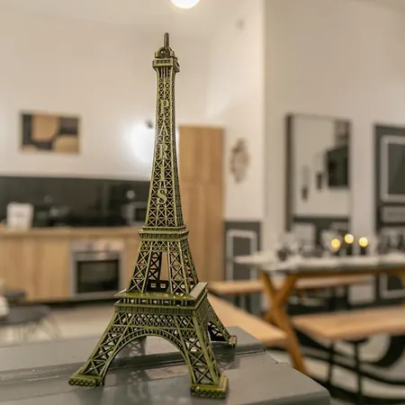 Mba Luxury - Tracy 2 - Proche Du Musee Du Louvre