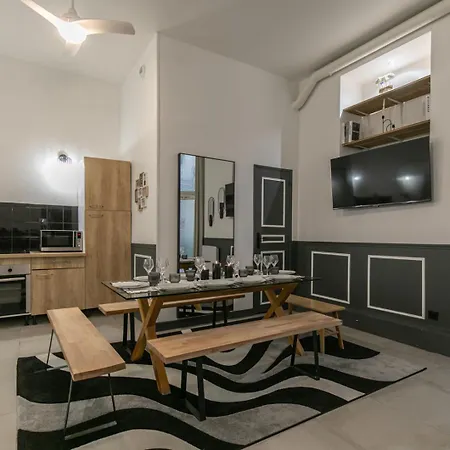 Mba Luxury - Tracy 2 - Proche Du Musee Du Louvre Apartament Paryż