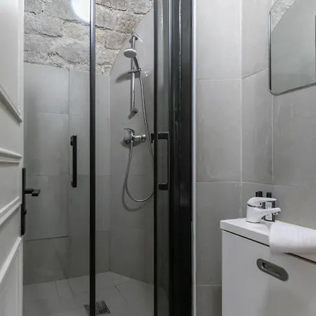 Mba Luxury - Tracy 2 - Proche Du Musee Du Louvre Apartman