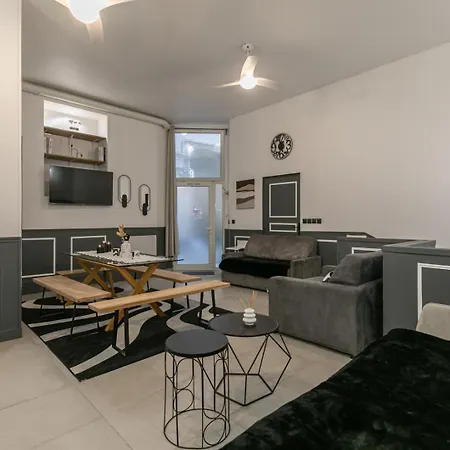 Mba Luxury - Tracy 2 - Proche Du Musee Du Louvre Apartament *