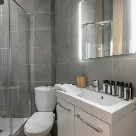 Apartament Mba Luxury - Tracy 2 - Proche Du Musee Du Louvre *