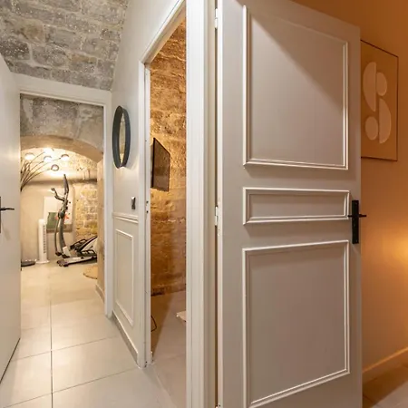 Apartman Mba Luxury - Tracy 2 - Proche Du Musee Du Louvre *