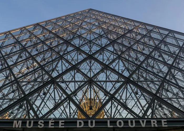 Mba Luxury - Tracy 2 - Proche Du Musee Du Louvre Apartmán *