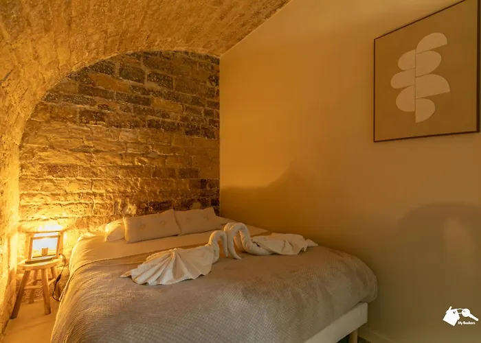 Apartmán Mba Luxury - Tracy 2 - Proche Du Musee Du Louvre *