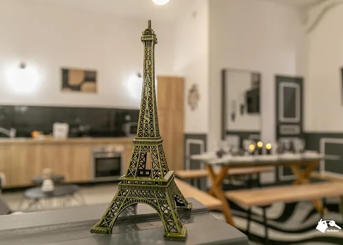 Mba Luxury - Tracy 2 - Proche Du Musee Du Louvre