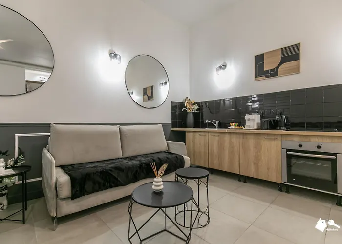 Apartmán Mba Luxury - Tracy 2 - Proche Du Musee Du Louvre