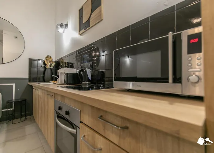 Apartmán Mba Luxury - Tracy 2 - Proche Du Musee Du Louvre *