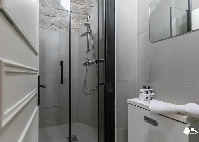 Mba Luxury - Tracy 2 - Proche Du Musee Du Louvre Apartmán