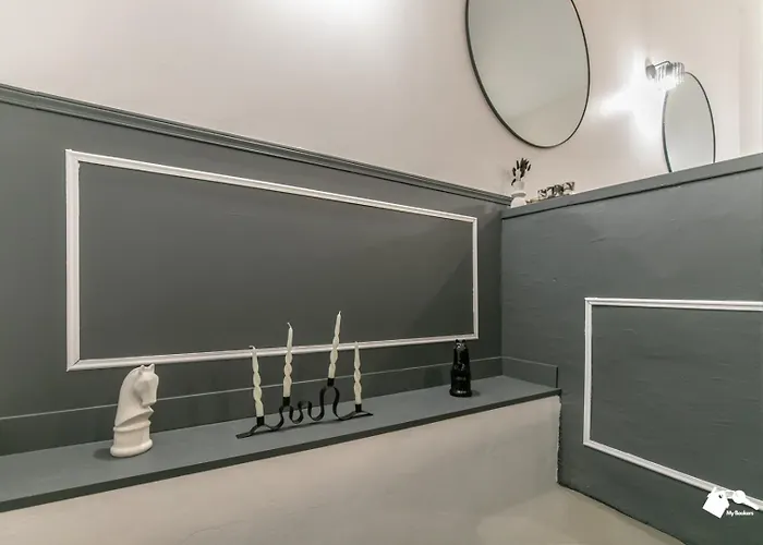 Mba Luxury - Tracy 2 - Proche Du Musee Du Louvre Paříž