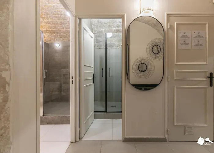 Apartmán Mba Luxury - Tracy 2 - Proche Du Musee Du Louvre