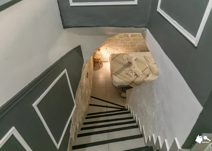 Apartmán Mba Luxury - Tracy 2 - Proche Du Musee Du Louvre
