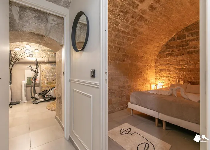 Mba Luxury - Tracy 2 - Proche Du Musee Du Louvre