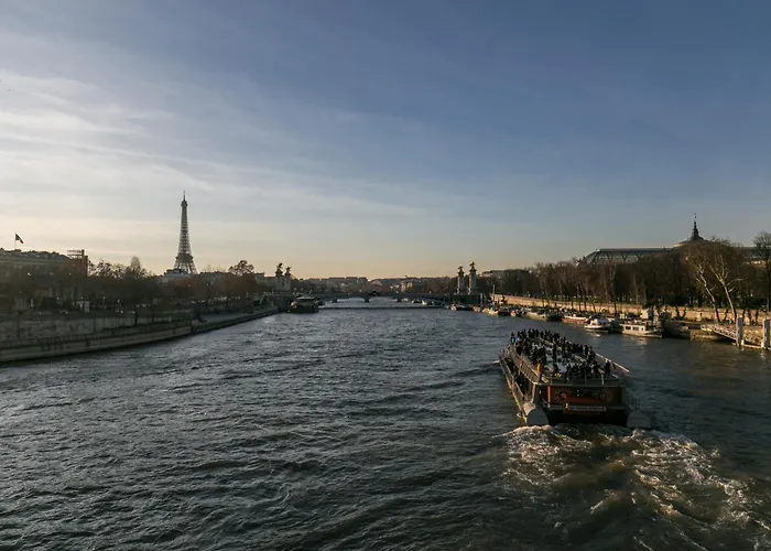 Apartamento Mba Luxury - Tracy 2 - Proche Du Musee Du Louvre