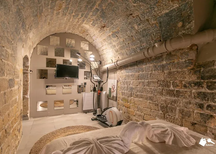 Apartamento Mba Luxury - Tracy 2 - Proche Du Musee Du Louvre *