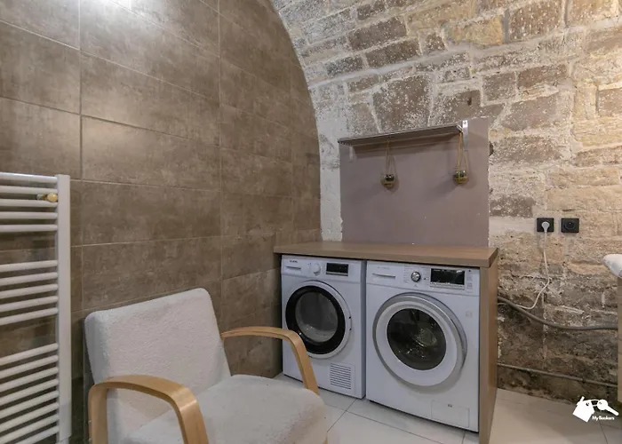 Mba Luxury - Tracy 2 - Proche Du Musee Du Louvre Apartamento